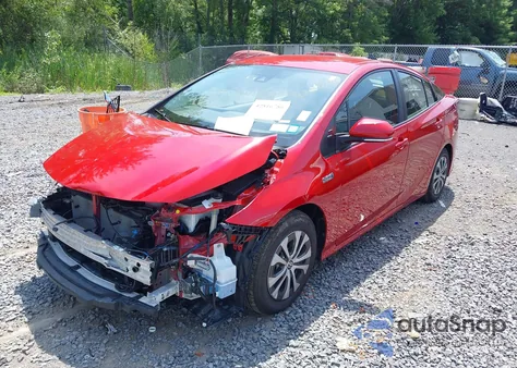 2022 Toyota Prius Prime Xle from USA, damaged, VIN JTDKAMFPXN3205008